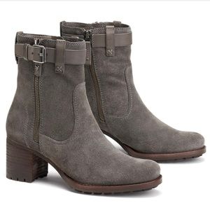 TRASK Madison Women’s Waterproof Suede Boot